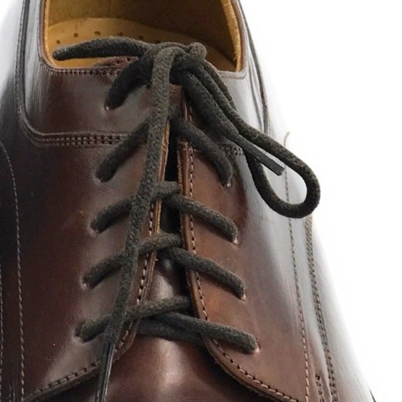 Imperial Florsheim Plain Toe Blucher Royal 9 - Picture 7 of 8